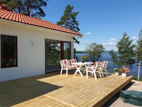 Holiday Home/Apartment - 5 persons -  - Sundet - 79195 - Falun