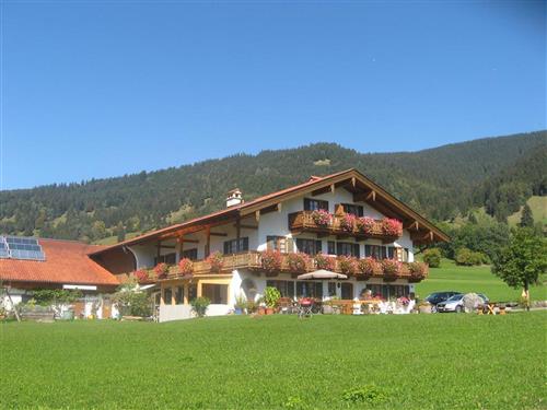 Sommerhus - 2 personer -  - Im Winkl - 82487 - Oberammergau