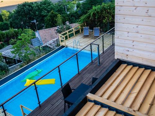 Holiday home - 4 persons -  - 04420 - Marcoux