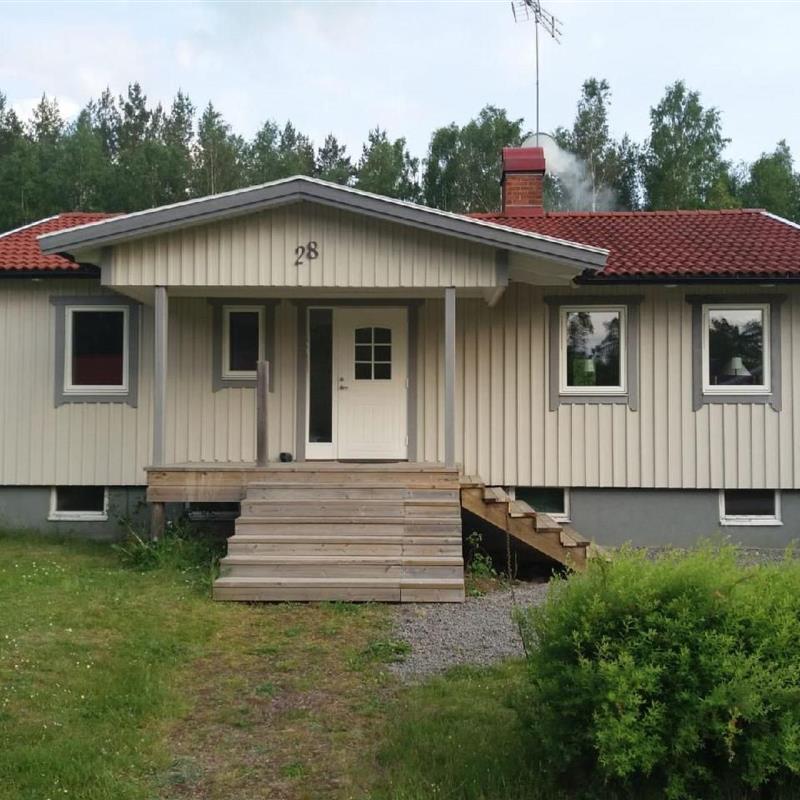 Sommerhus - 4 personer -  - Alstermo - 36075