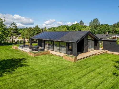 Sommerhus - 9 personer -  - Fløden - Fjellerup - 8585 - Glesborg