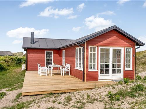 Sommerhus - 6 personer -  - Doblervej - Vejlby Klit - 7673 - Harboøre