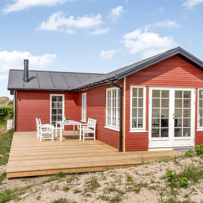 Sommerhus - 6 personer -  - Doblervej - Vejlby Klit - 7673 - Harboøre