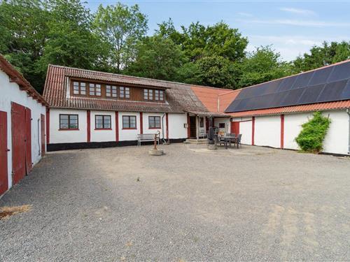 Ferienhaus - 6 Personen -  - Lyrsbyskov - 3751 - Östermarie