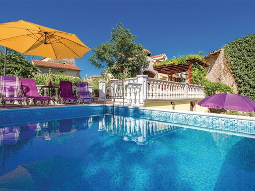 Feriehus - 4 personer -  - Sveti Anton - Opatija-Sveti Anton - 51417 - Moscenicka Draga