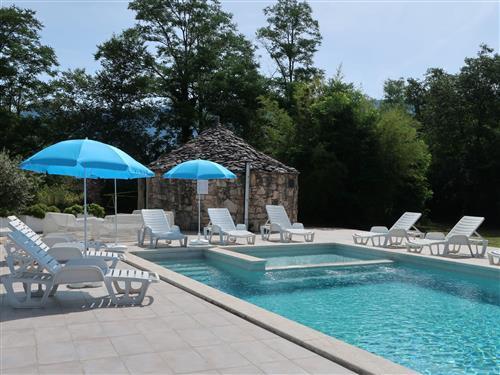 Holiday home - 6 persons -  - Labin - 52232