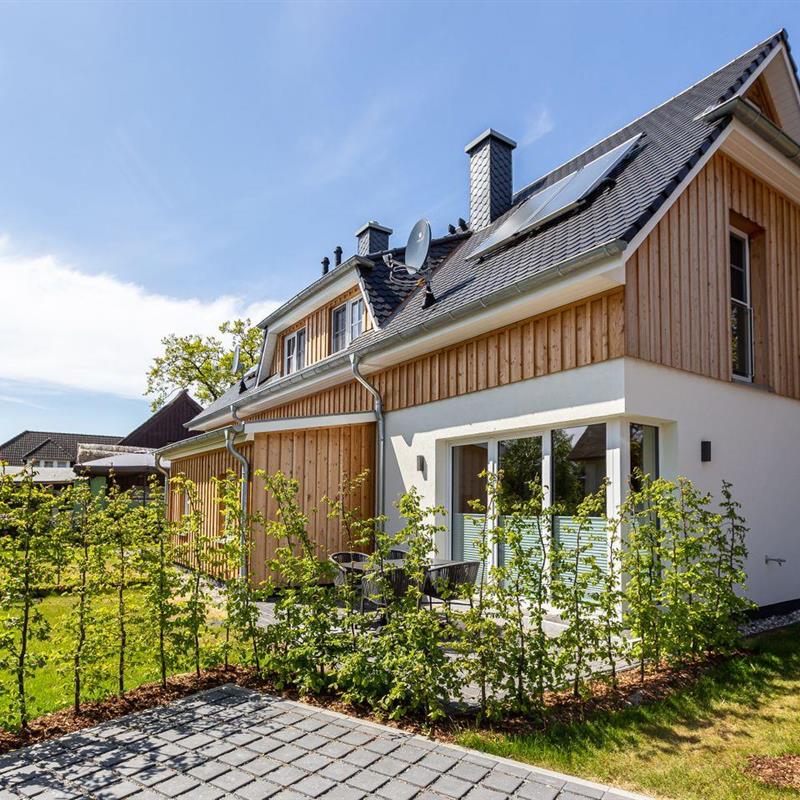 Sommerhus - 4 personer -  - Cavelhorster Gang - 18375 - Wieck