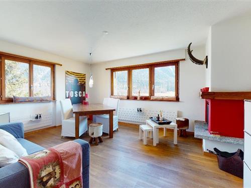 Ferielejlighed - 4 personer -  - Via Gravulaina - 7523 - Madulain