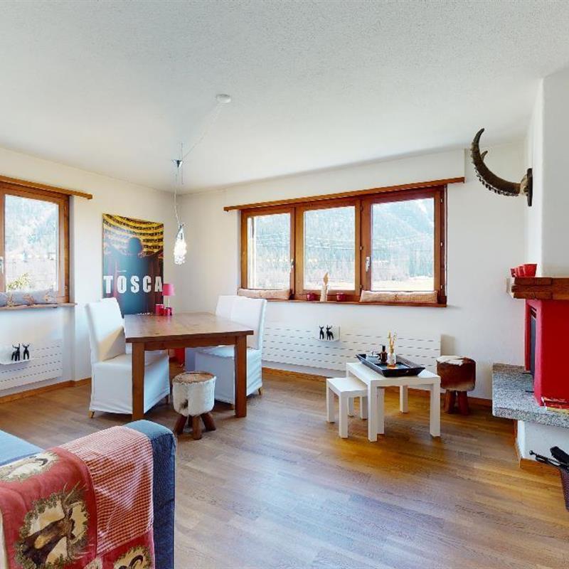 Ferielejlighed - 4 personer -  - Via Gravulaina - 7523 - Madulain