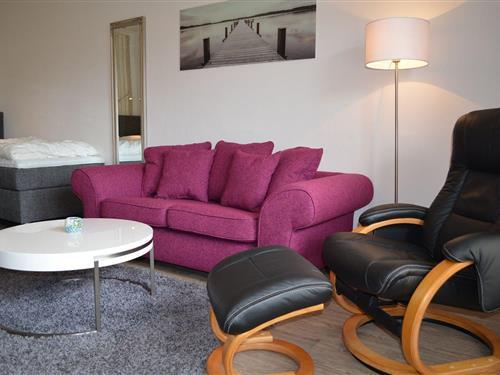 Ferielejlighed - 2 personer -  - Tertius-Törn - 25761 - Büsum