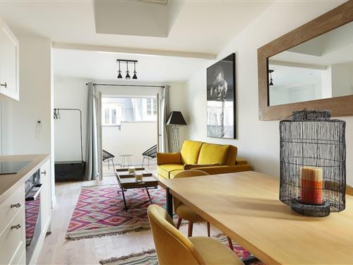 Ferienhaus - 8 Personen -  - 75002 - Paris