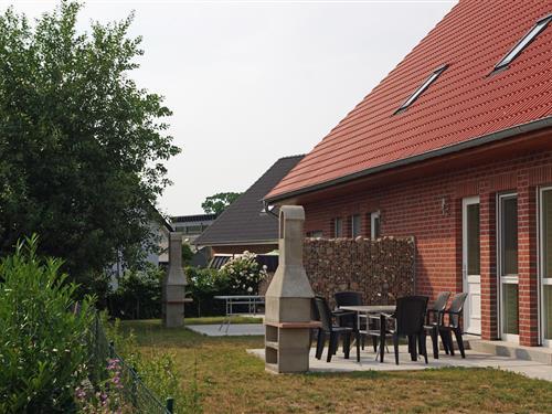 Holiday Home/Apartment - 10 persons -  - 23968 - Zierow