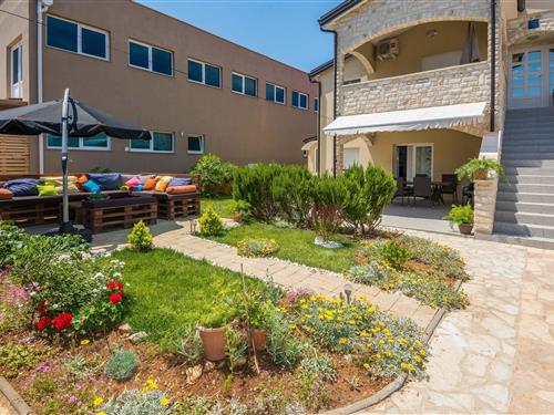 Ferielejlighed - 4 personer -  - Ulica Bobovik XIII - 23234 - Vir