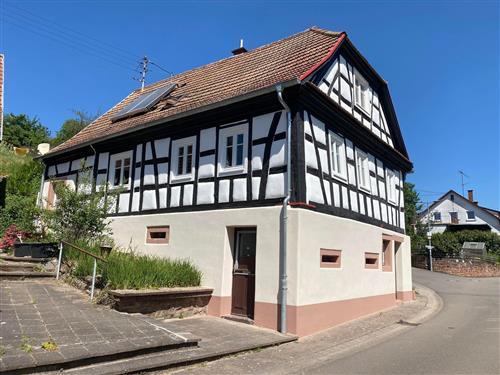 Holiday home - 5 persons -  - Grünheckstr. - 76891 - Erlenbach