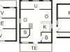 Billede 43 - Plantegning