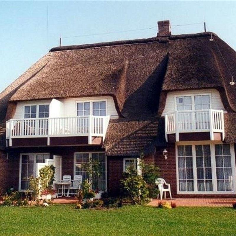 Ferielejlighed - 4 personer -  - Hahneburg - 25836 - Garding