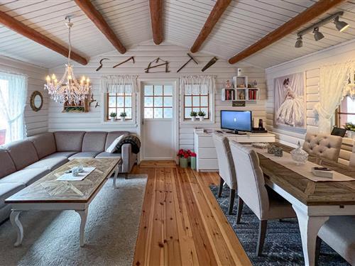 Fritidshus - 8 personer -  - Hasligrenda - Valdres/ Torpa - 2839 - Øvre Snertingdal