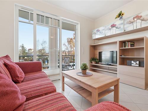 Ferieleilighet - 2 personer -  - Badstraße - 17429 - Bansin