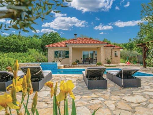 Holiday home - 8 persons -  - Domovinske Zahvalnosti - Makarska-Grubine - 21262 - Grubine