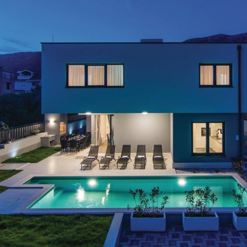 Sommerhus - 10 personer -  - Tezacki put - Trogir-Kastel Kambelovac - 21214 - Kastel Kambelovac