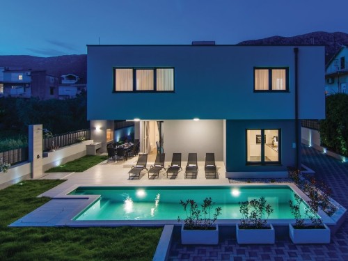 Feriehus - 10 personer -  - Tezacki put - Trogir-Kastel Kambelovac - 21214 - Kastel Kambelovac