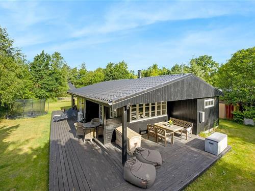 Sommerhus - 6 personer -  - Nordvestvej - Bisnap - 9370 - Hals