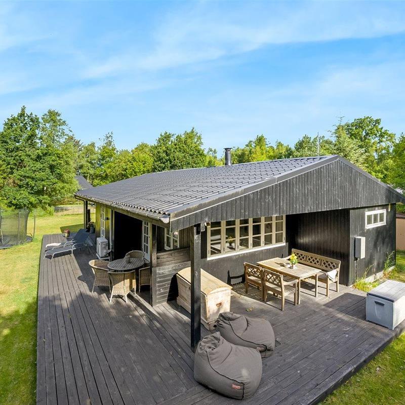 Ferienhaus - 6 Personen -  - Nordvestvej - Bisnap - 9370 - Hals