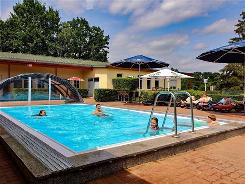 Semesteranläggning - 2 personer -  - Quetziner Straße - 19395 - Plau Am See