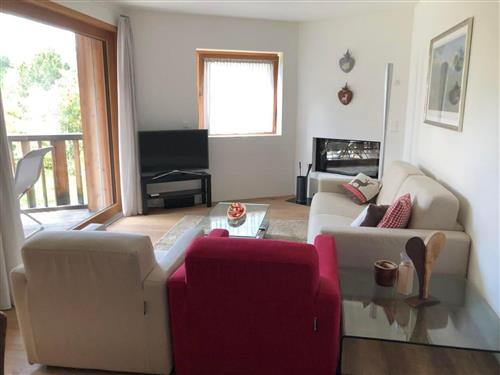 Holiday apartment - 4 persons -  - Maloja - 7516