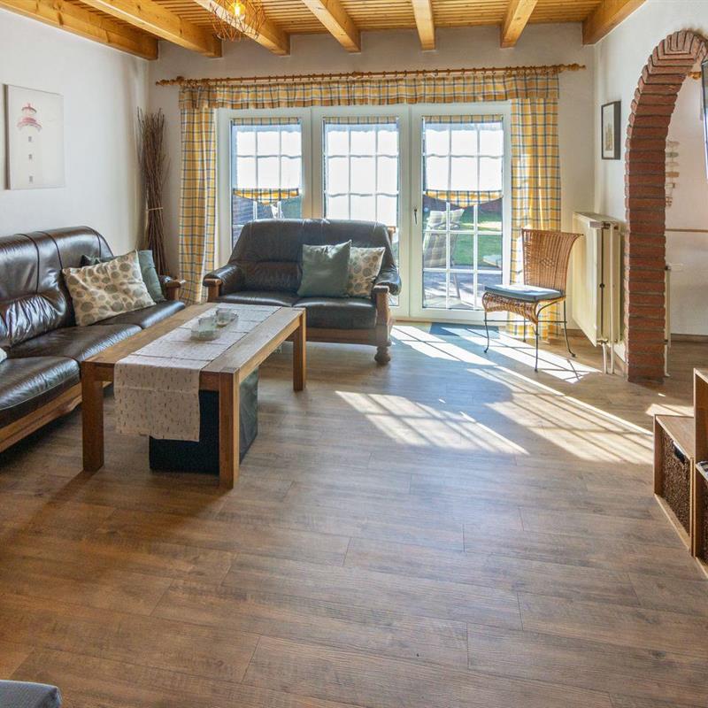 Sommerhus - 6 personer -  - Krähenweg - 26553 - Neßmersiel