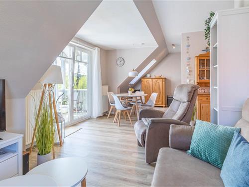 Ferielejlighed - 3 personer -  - Redewischer Straße 7 a - 23946 - Boltenhagen