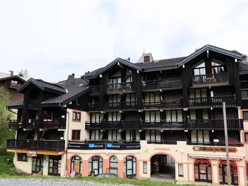 Semesterhus/Semesterlägenhet - 4 personer -  - 74440 - Morillon (Haute-Savoie)