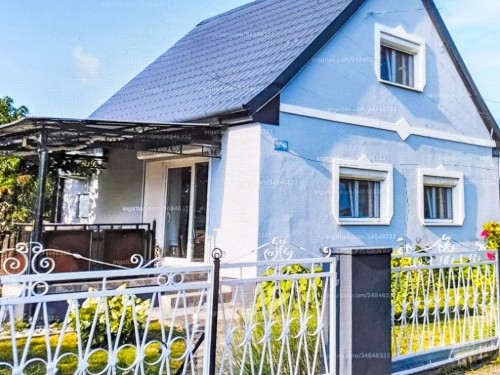 Ferienhaus - 4 Personen -  - 8648 - Balatonmariafurdo