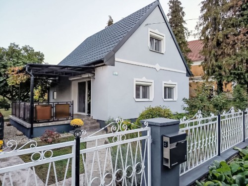 Sommerhus - 4 personer -  - 8648 - Balatonmariafurdo