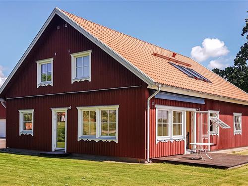 Semesterhus/Semesterlägenhet - 5 personer -  - Svensbol - Svensbol/Kristinehamn - 681 96 - Kristinehamn