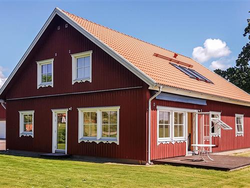 Sommerhus - 5 personer -  - Svensbol - Svensbol/Kristinehamn - 681 96 - Kristinehamn