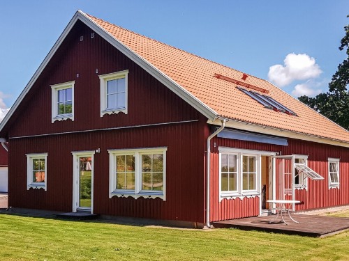 Fritidshus - 5 personer -  - Svensbol - Svensbol/Kristinehamn - 681 96 - Kristinehamn