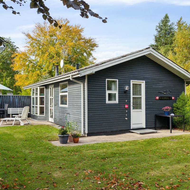 Ferienhaus - 5 Personen -  - Zachosvej - 8585 - Glesborg