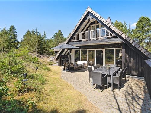 Ferienhaus - 6 Personen -  - J. Tagholmsvej - 6792 - Römö