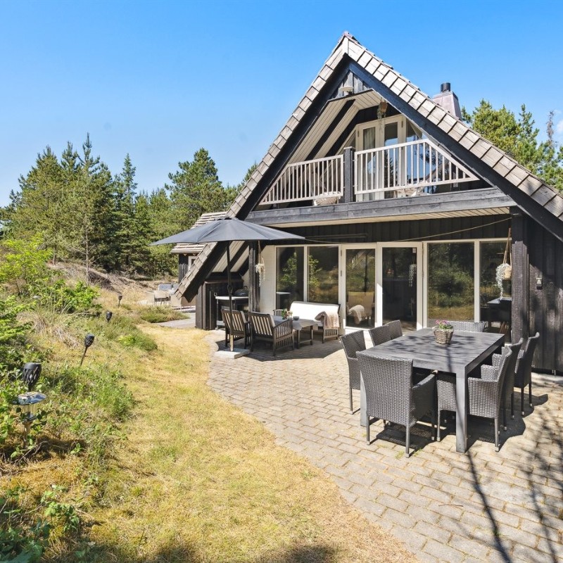 Ferienhaus - 6 Personen -  - J. Tagholmsvej - 6792 - Römö