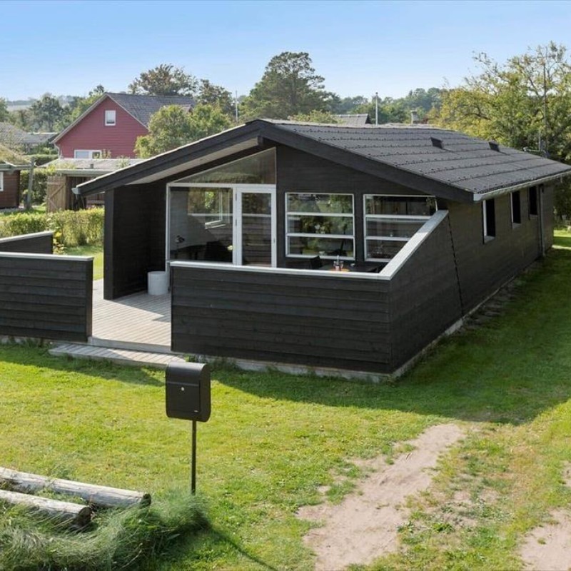 Ferienhaus - 6 Personen -  - Diernæs Strandby - Diernäs - 6100 - Haderslev