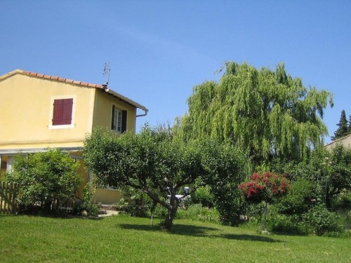 Holiday home - 8 persons -  - 84110 - Vaison La Romaine