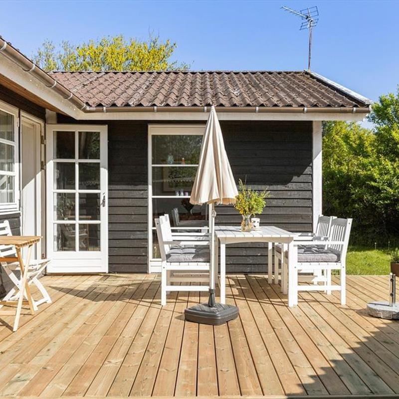 Ferienhaus - 6 Personen -  - Hybenvej - Tversted - 9881 - Bindslev