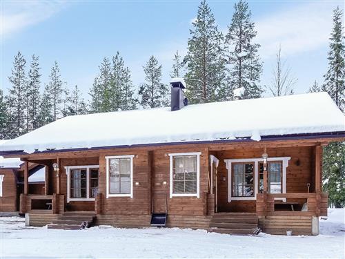Holiday home - 6 persons -  - Kittilä - 99130