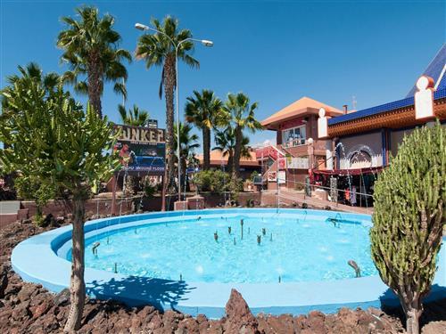 Feriehus / leilighet - 4 personer -  - Playa Del Inglés - 35100