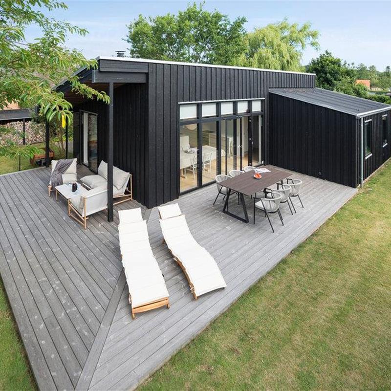 Ferienhaus - 6 Personen -  - Firkløvervej - Hvidbjerg - 7080 - Börkob