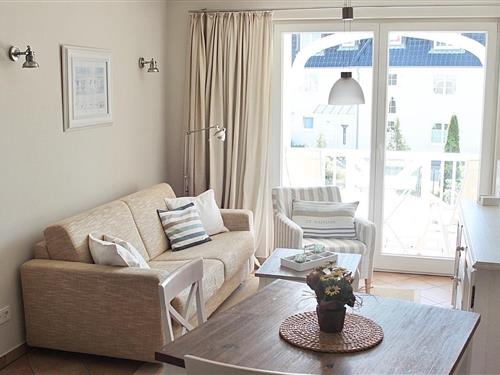 Ferielejlighed - 4 personer -  - Hermann-Häcker-Straße 42 a - 18225 - Kühlungsborn