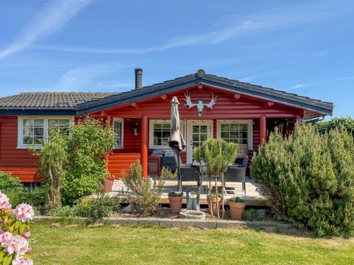 Sommerhus - 8 personer -  - Bøged Strandvej - Bøged - 4720 - Præstø