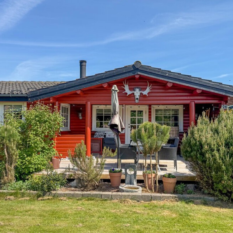 Ferienhaus - 8 Personen -  - Bøged Strandvej - Böged - 4720 - Prästö
