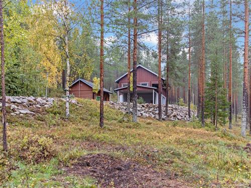 Sommerhus - 8 personer -  - Pelkosenniemi - 98530